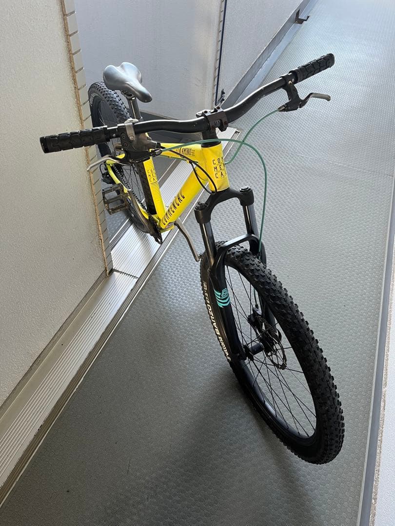 【 2月まで値下げ中！】Commencal El Camino MD 2016