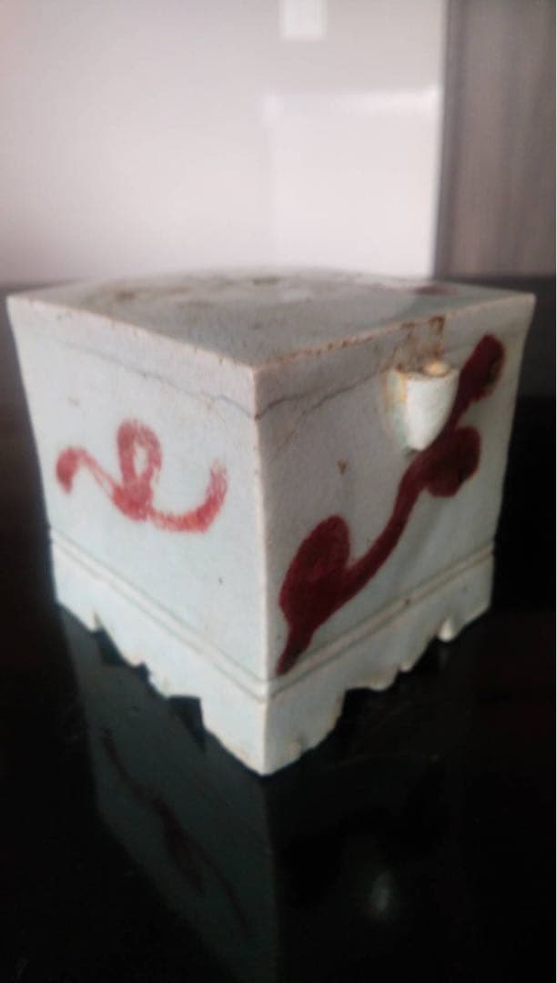 李朝水滴　李朝　文房四宝　古美術韓国美術　朝鮮美術