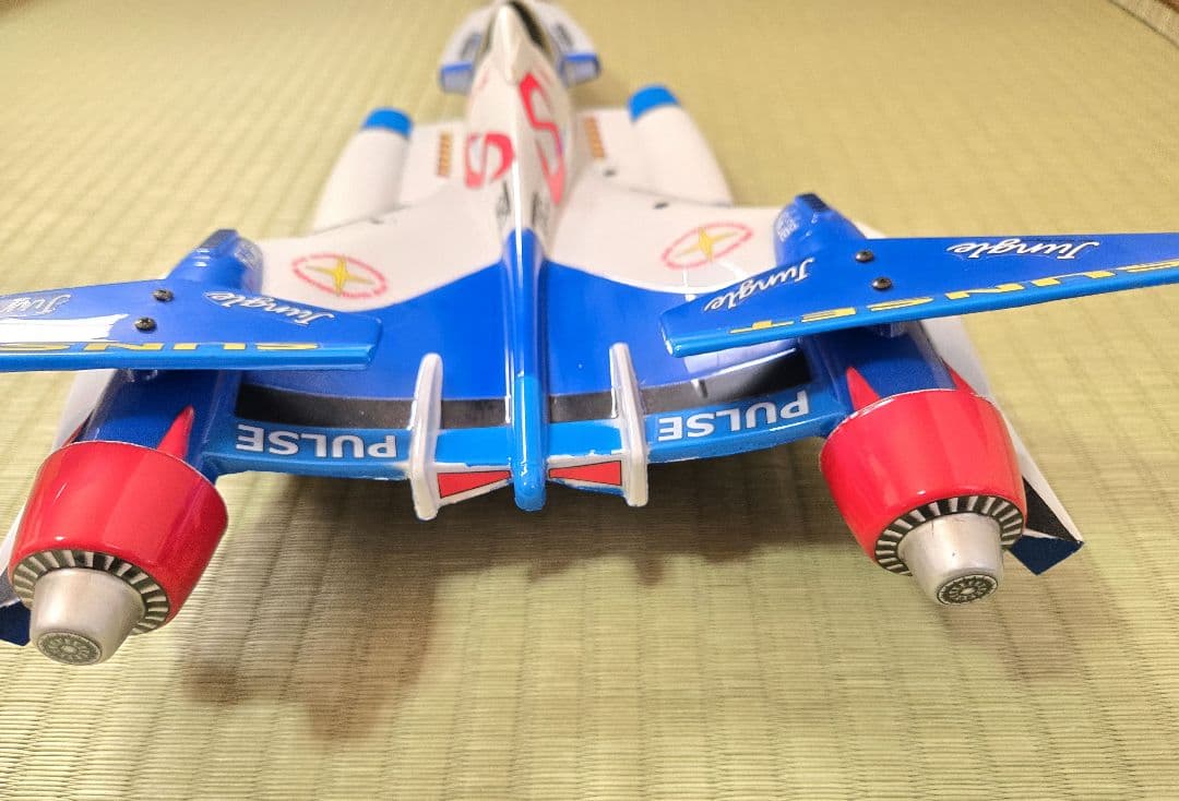 新世紀GPXサイバーフォーミュラ SIN v-アスラーダ AKF-0/Gラジコン