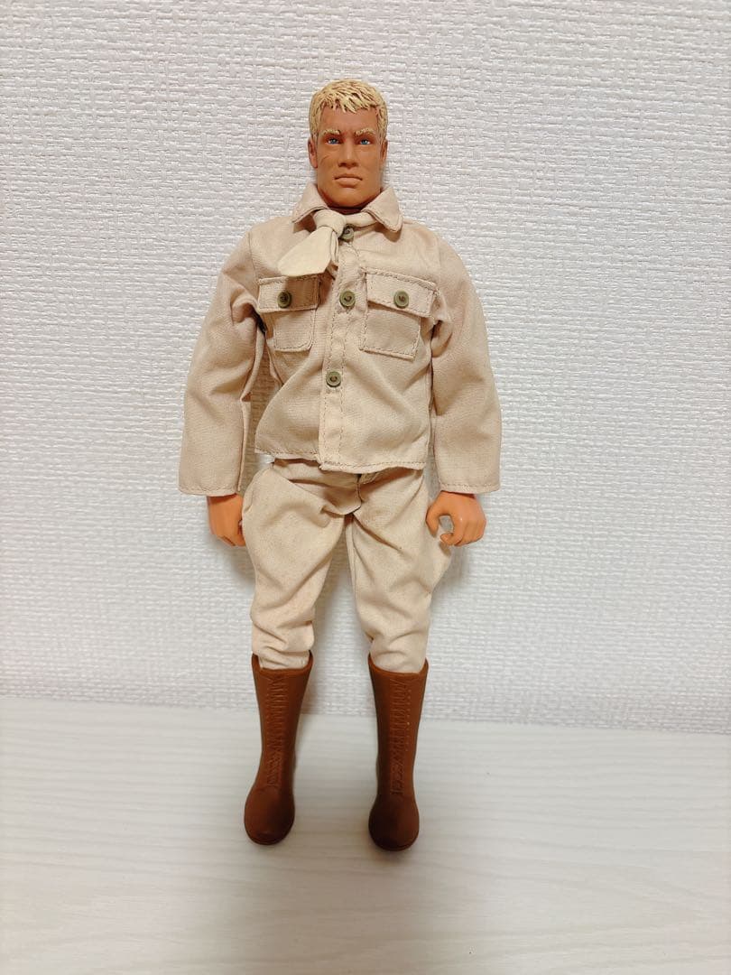 GI ジョーフィギュア& Harley-Davidson