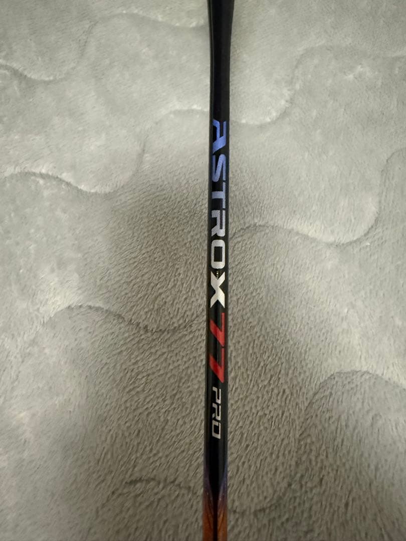 YONEX ASTROX 77 PRO ラケット 4UG5