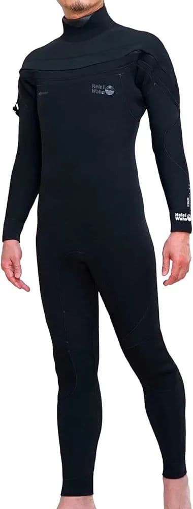 Helei Waho CLASSIC 5/4mm セミドライウェットスーツ