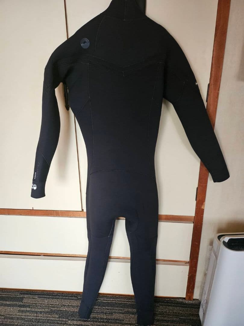 Helei Waho CLASSIC 5/4mm セミドライウェットスーツ