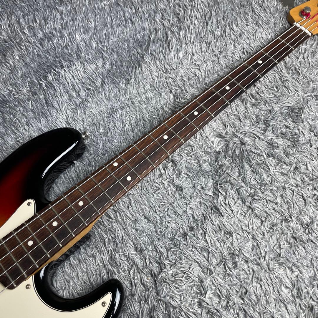 ベース Bacchus BJB-600G JEM/R 3TS