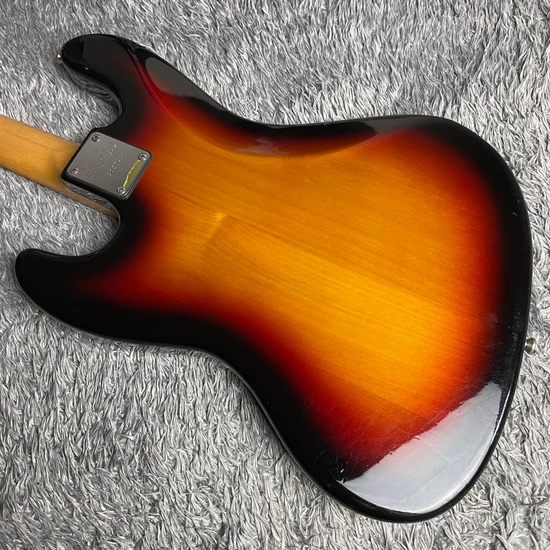 ベース Bacchus BJB-600G JEM/R 3TS