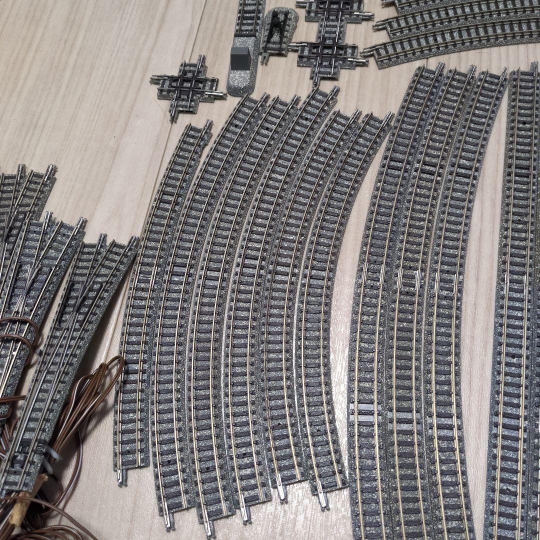 TOMIX Nゲージ 鉄道模型レール　その他まとめ売り