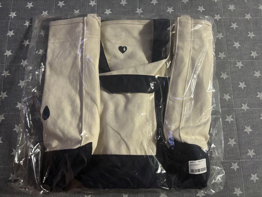 GOT ONLY KNOWS トートバッグ 岩田剛典