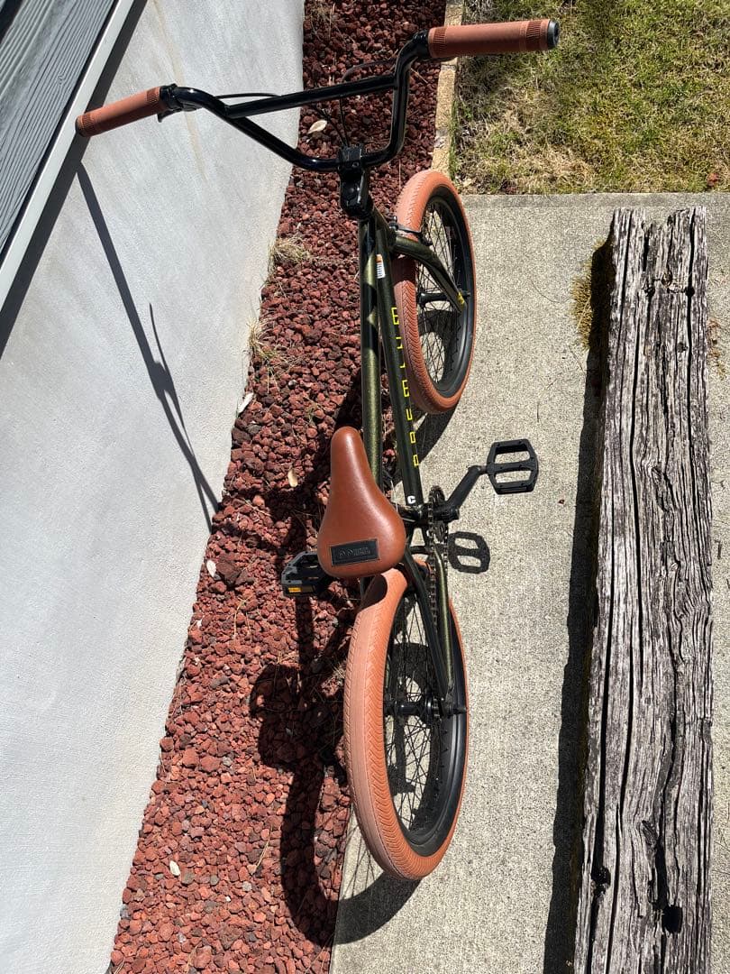 我無成　PREMIUM BMX 引き取り限定