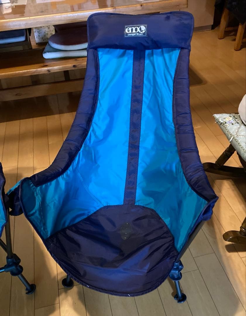 ENO Lounger DL イノー ラウンジャー DL チェア　【 美品 】