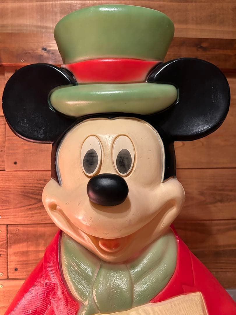 激レア　ミッキーマウス ディズニー　ライト　照明　イルミネーションクリスマス