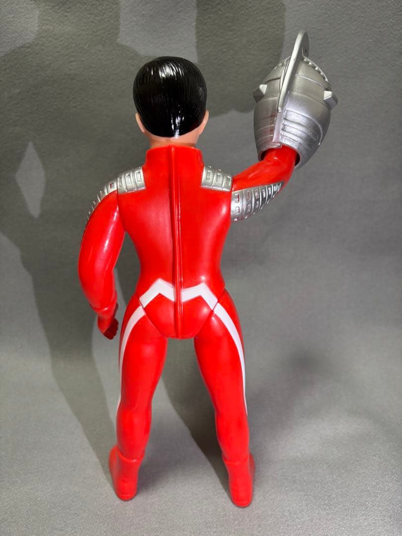 ブルマァク マスク取れ大ウルトラセブン 面取れ