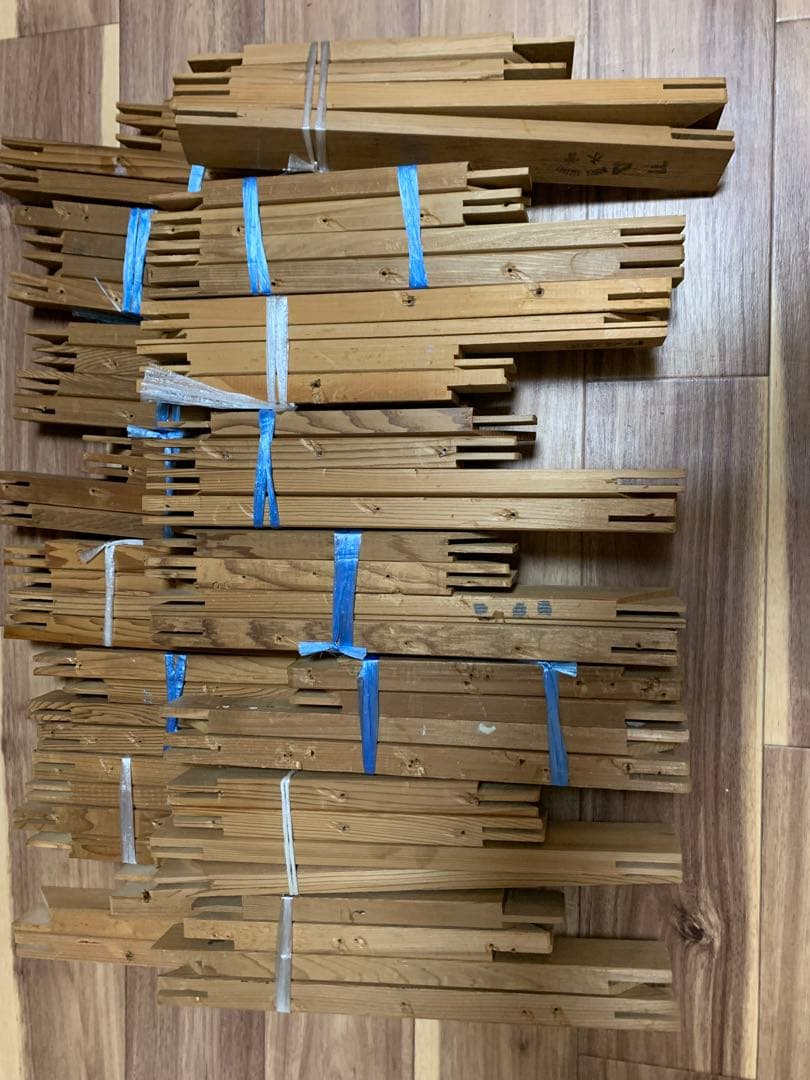 絵画用木枠セット 45本