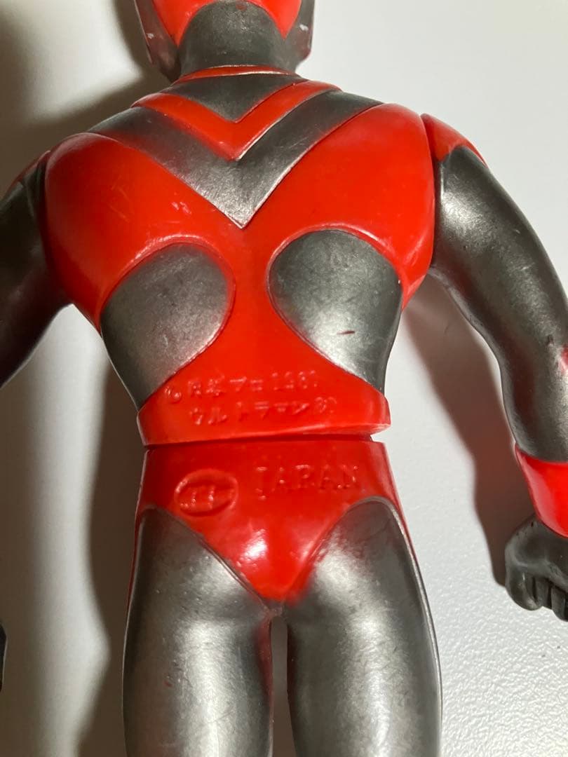 ウルトラマン80 当時物　円谷プロ　フィギュア　1980