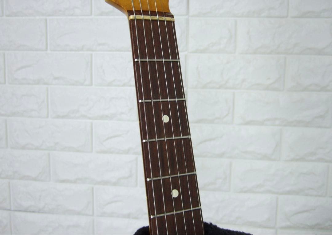 Fender Japan ST62 JVシリアル 1982年製 最初期EX