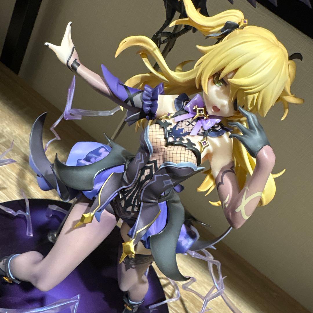 ALTER 原神 フィッシュル 1/7スケール 完成品フィギュア 【開封品】