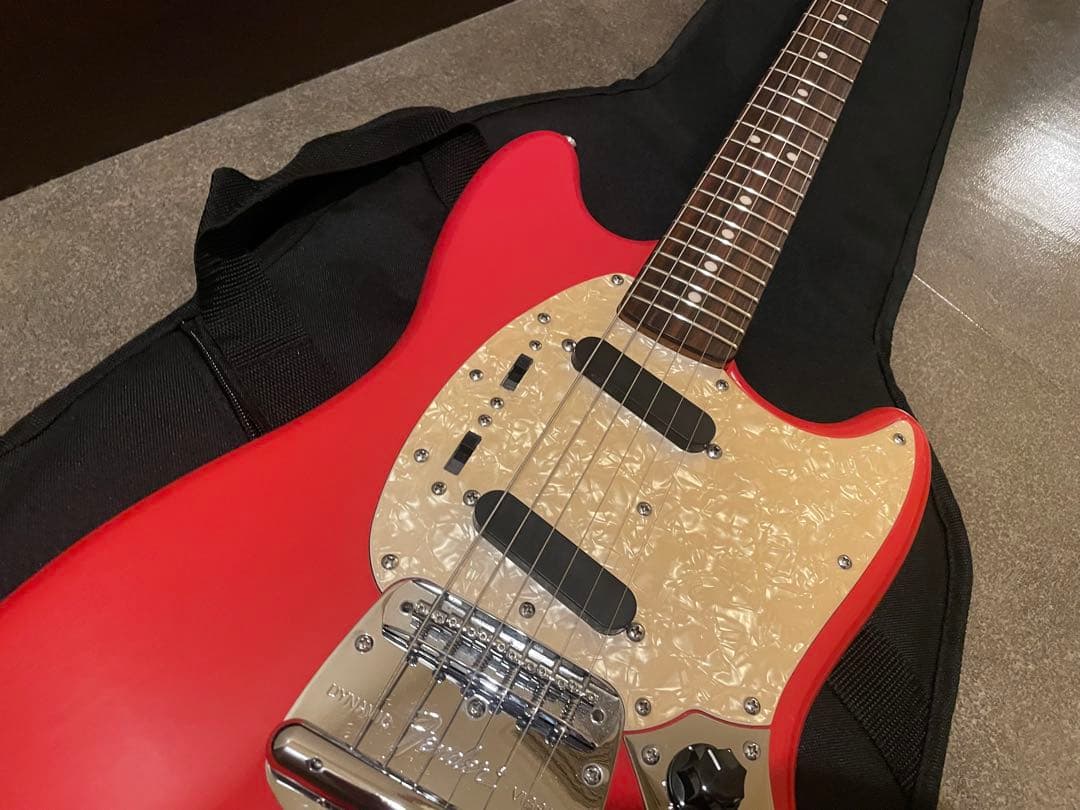 Squier Classic Vibe Mustang FSR ムスタング