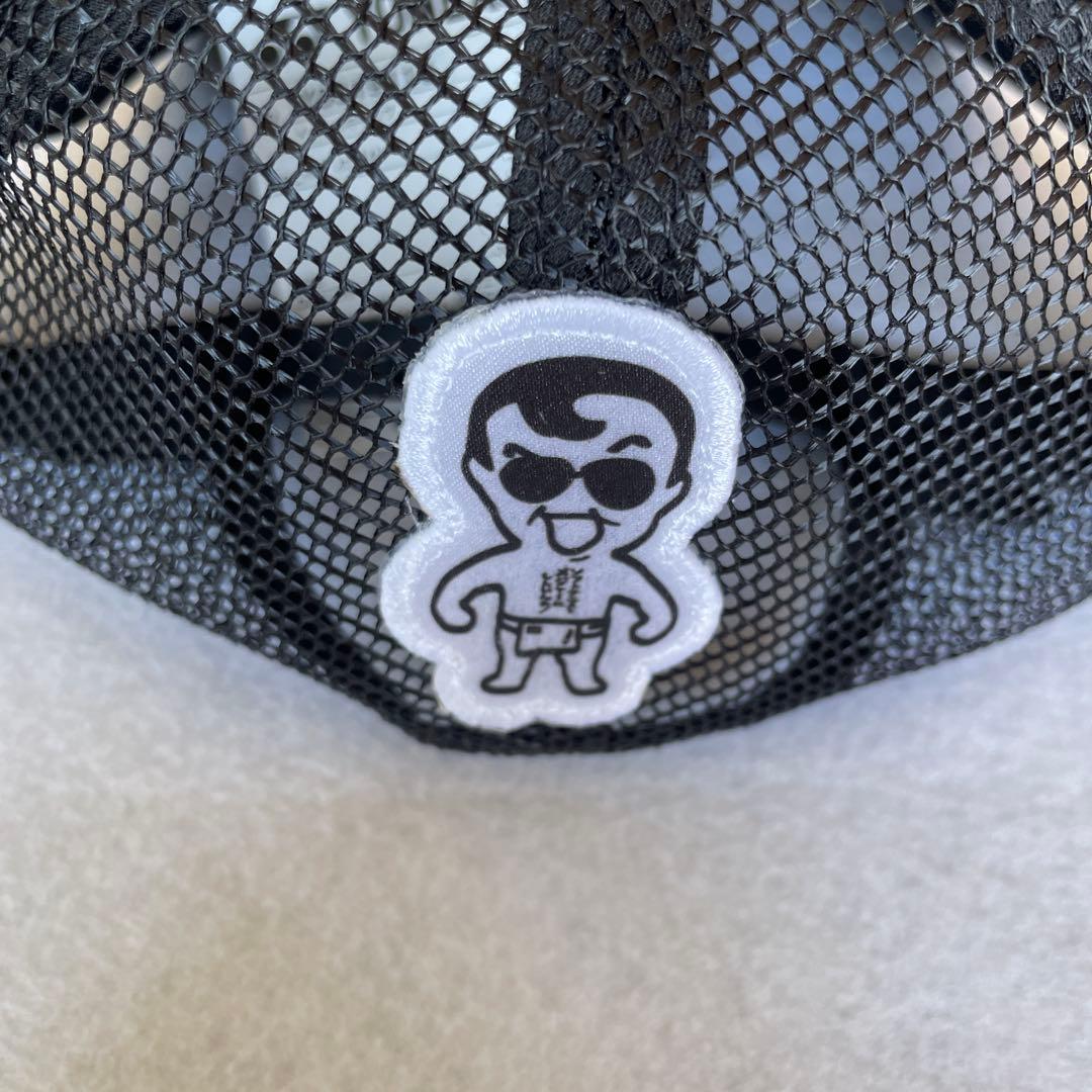 新品未使用　YONEX all japan キャップ　たむけんコラボ