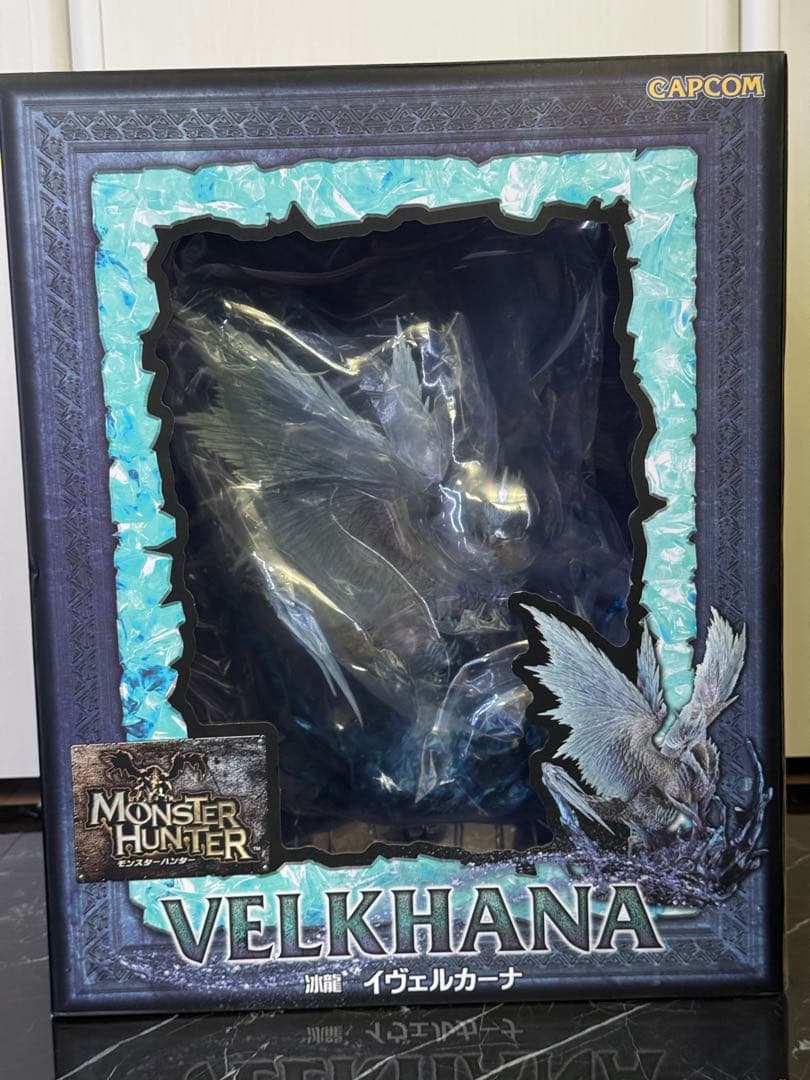 イヴェルカーナ クリエイターズモデル フィギュア