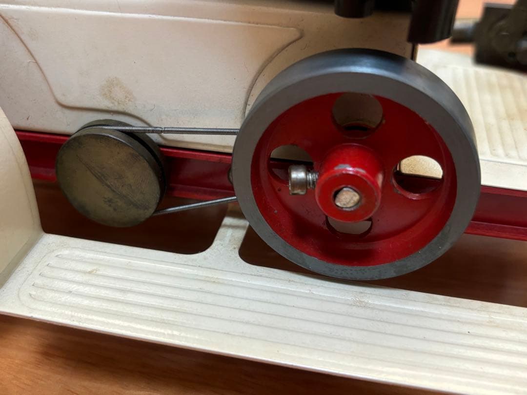 マモッド社 スチームエンジン ロードスター 蒸気エンジン模型 イングランド製