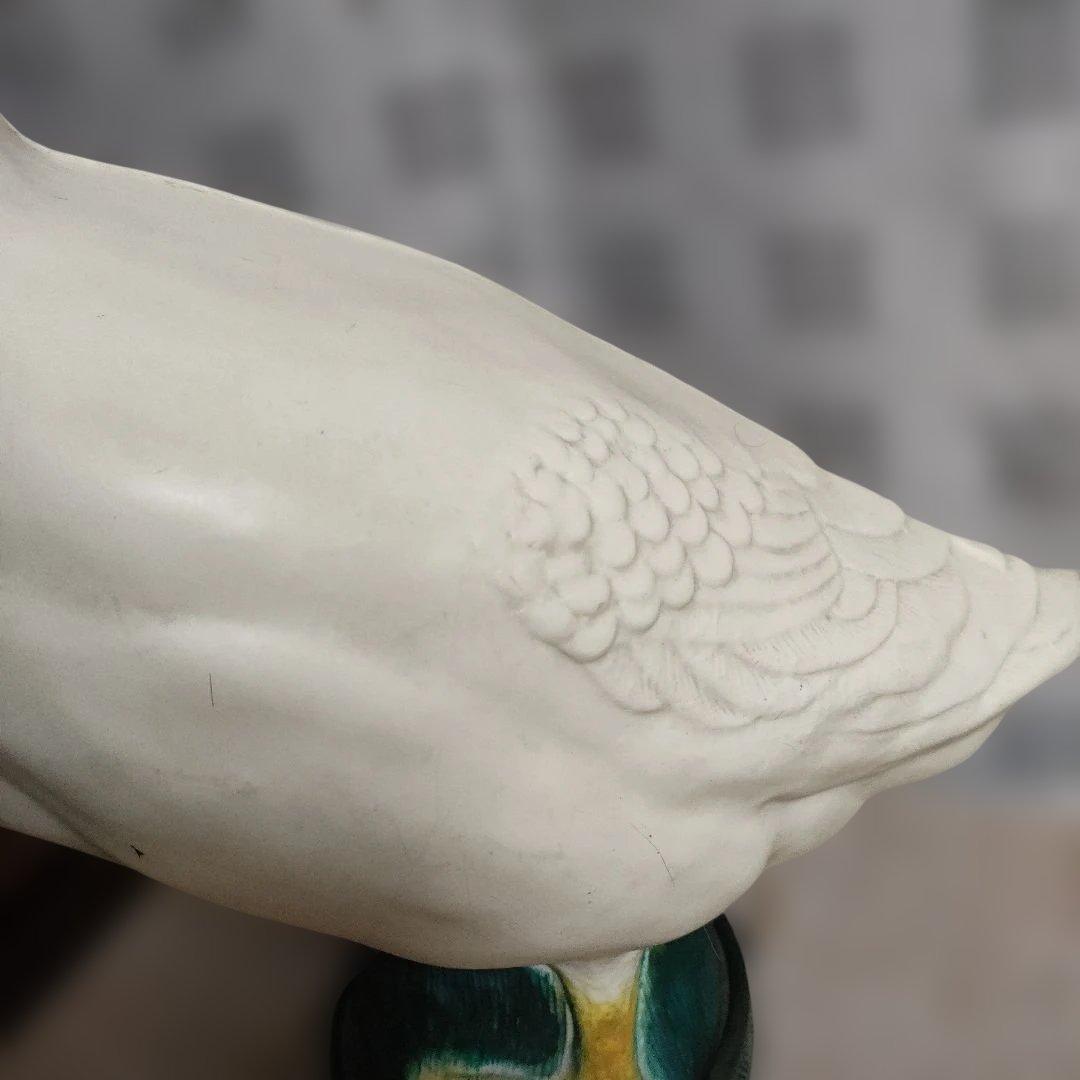 ヴィンテージ アヒル型ライト フルハムロード品 ！昭和レトロ