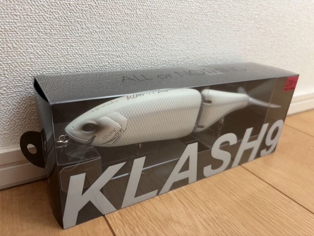 DRT クラッシュ9Low タイニークラッシュLow セット