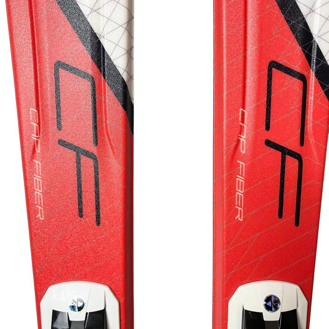 美品　ATOMIC R-FACTOR アトミック171 ビンディング付 スキー板