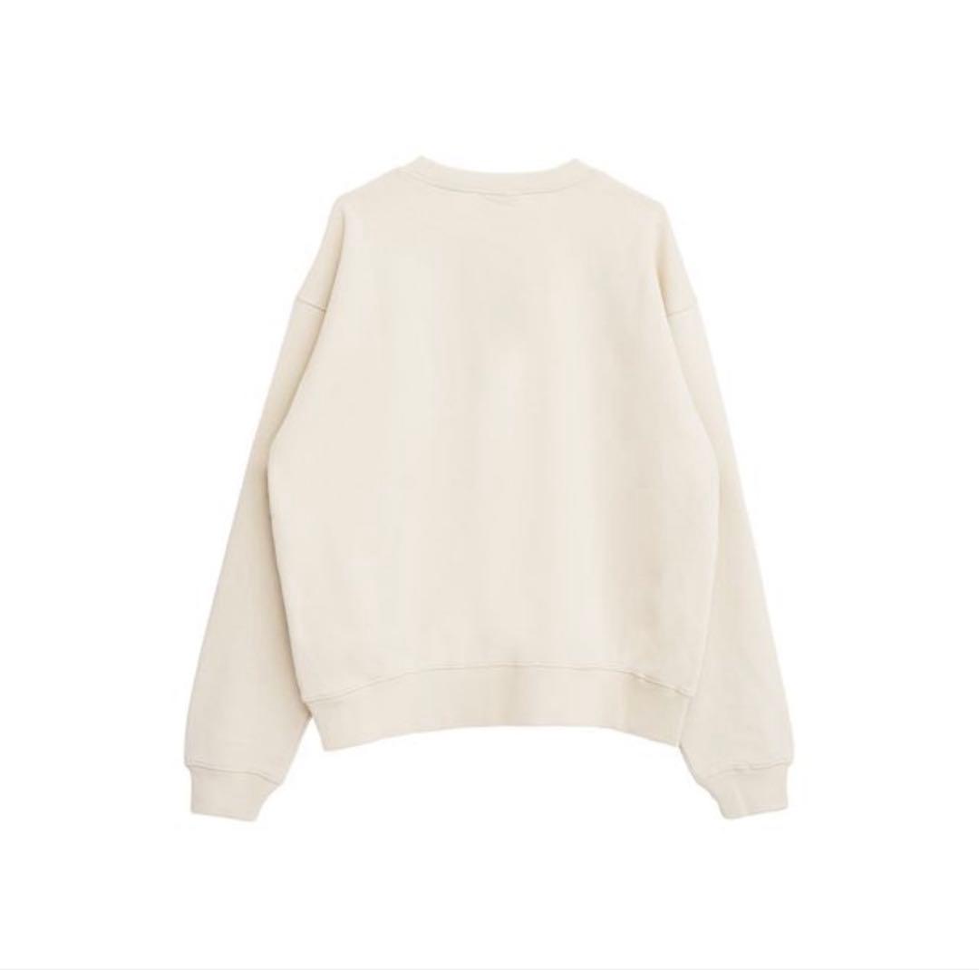 King Gnuスウェット新品未使用サイズXL アイボリー