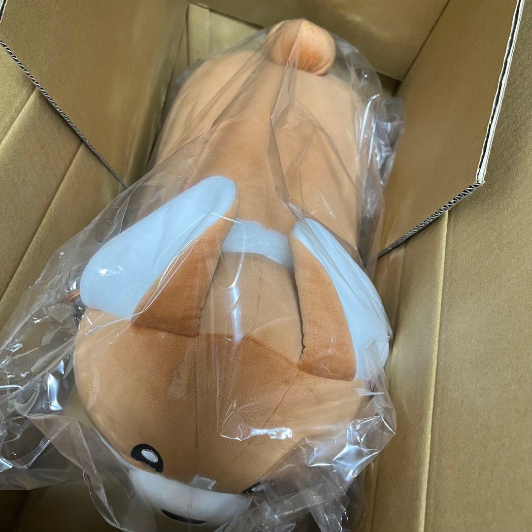 ヨルシカ コーギー ぬいぐるみ suisデザイン 前世 完全受注生産