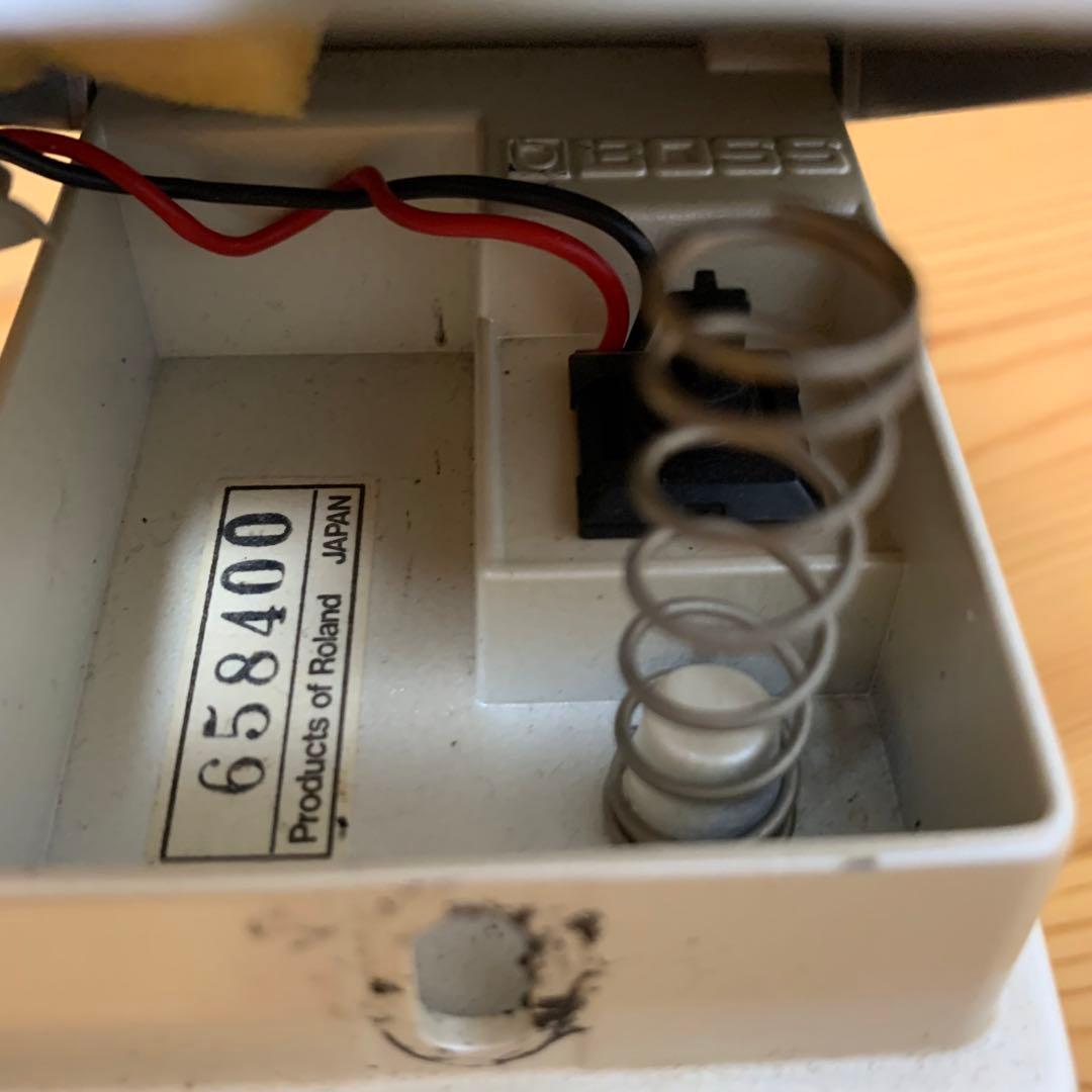 ギター BOSS Digital Delay DD-2