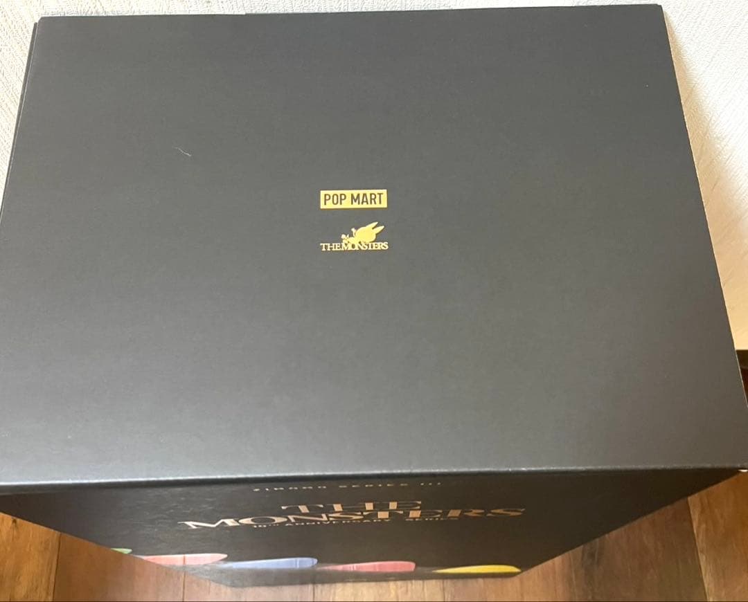 THE MONSTERS 10thAnniversary ZIMOMOぬいぐるみ