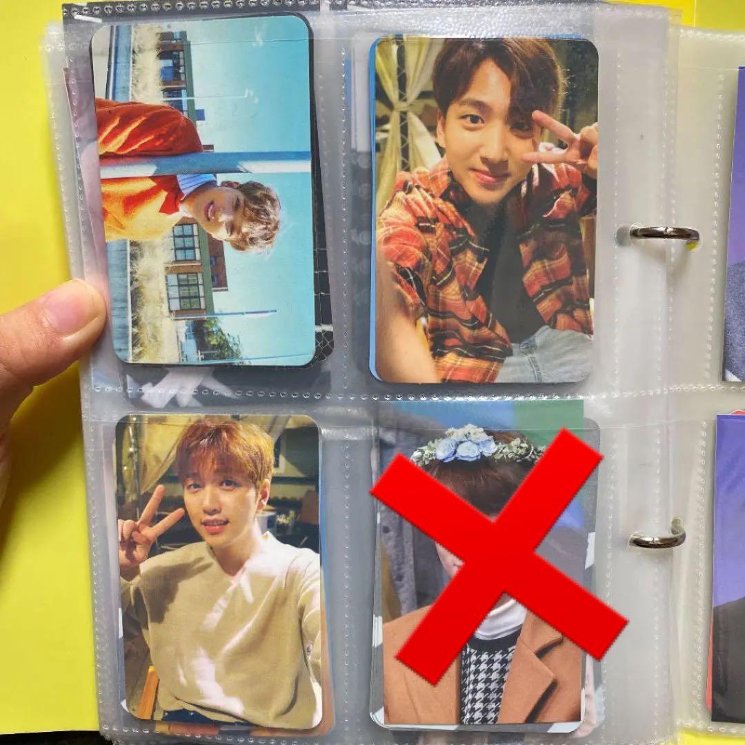 B1A4 Rollin' トレカ