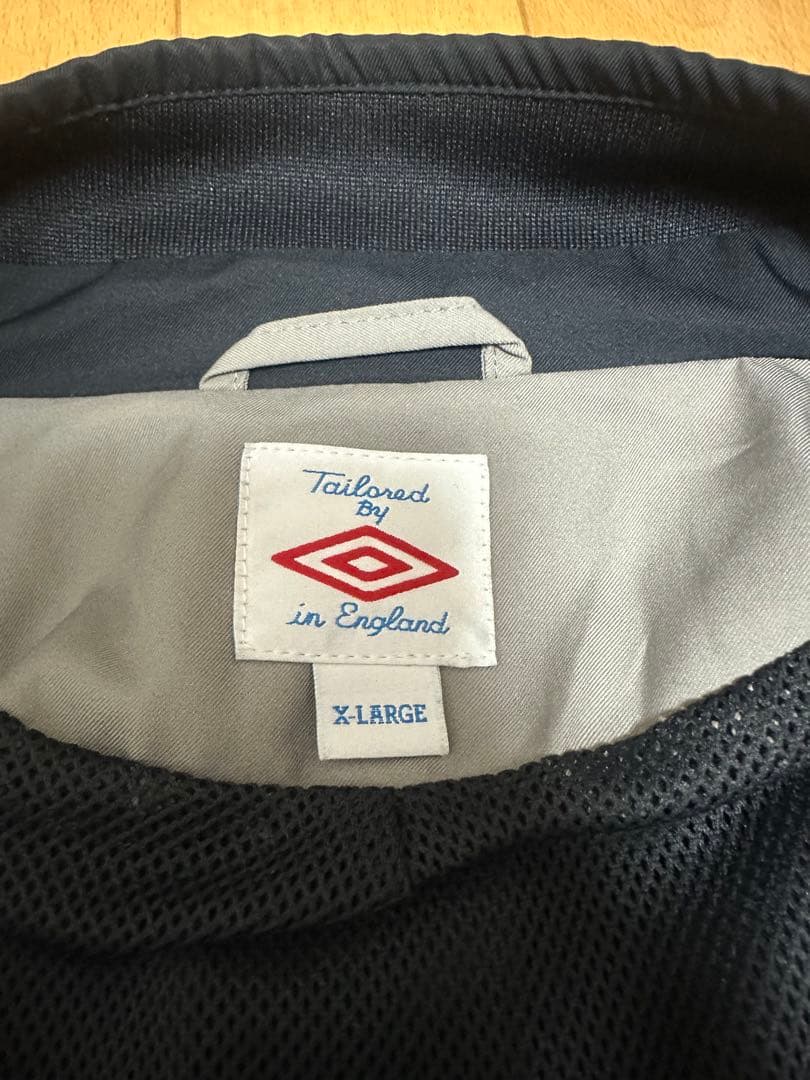 Umbro イングランド代表 ウィンドブレーカー