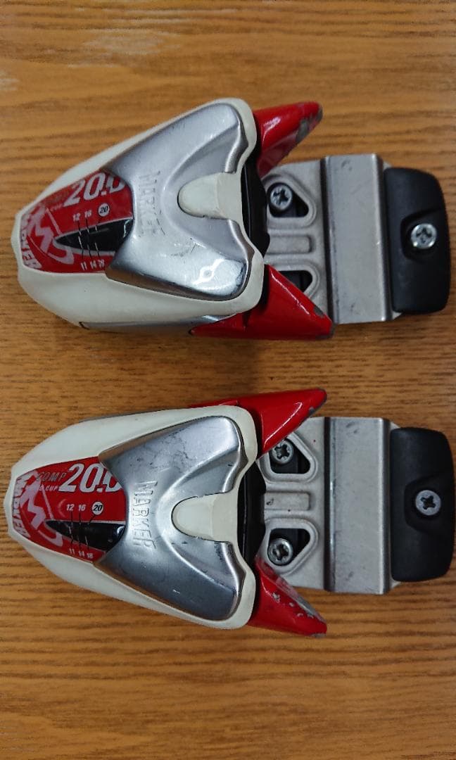 MARKER COMP20 ビンディング