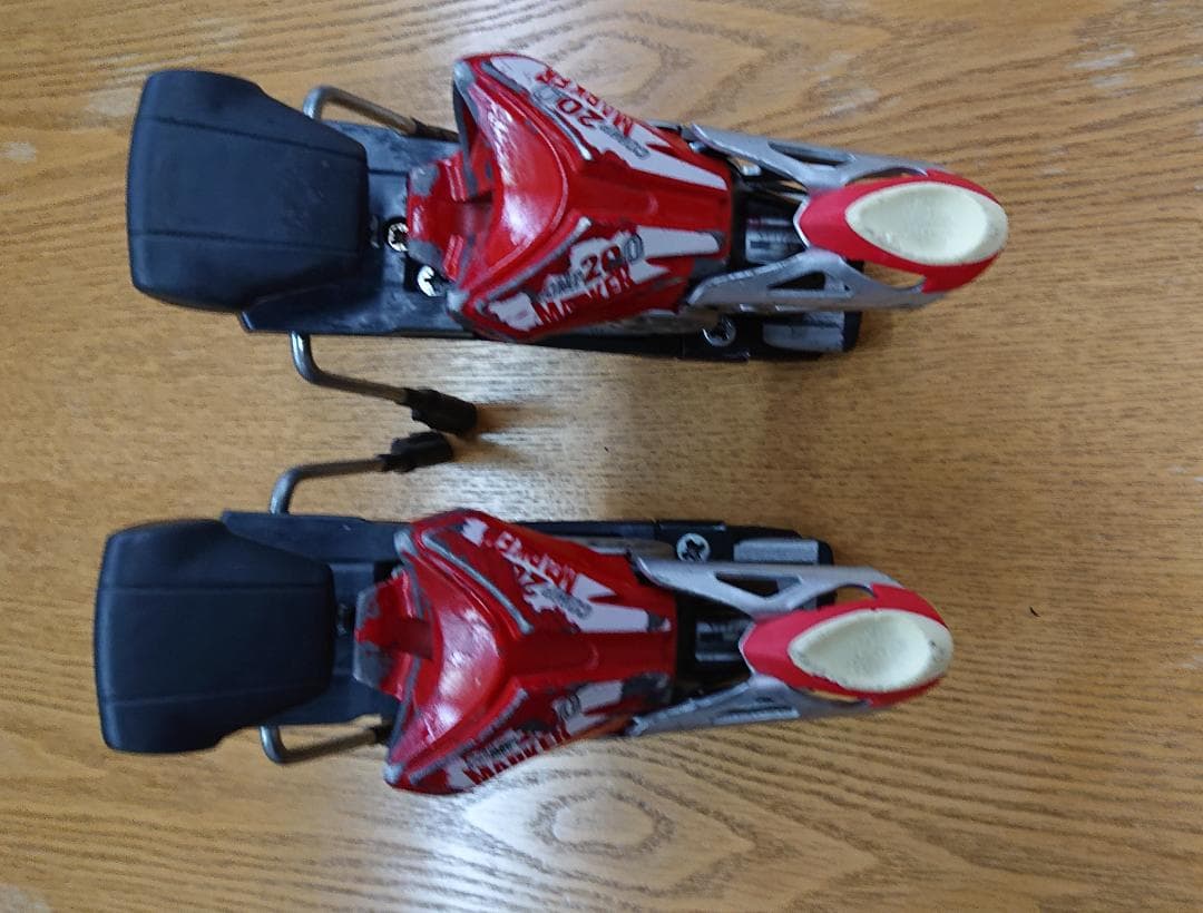 MARKER COMP20 ビンディング