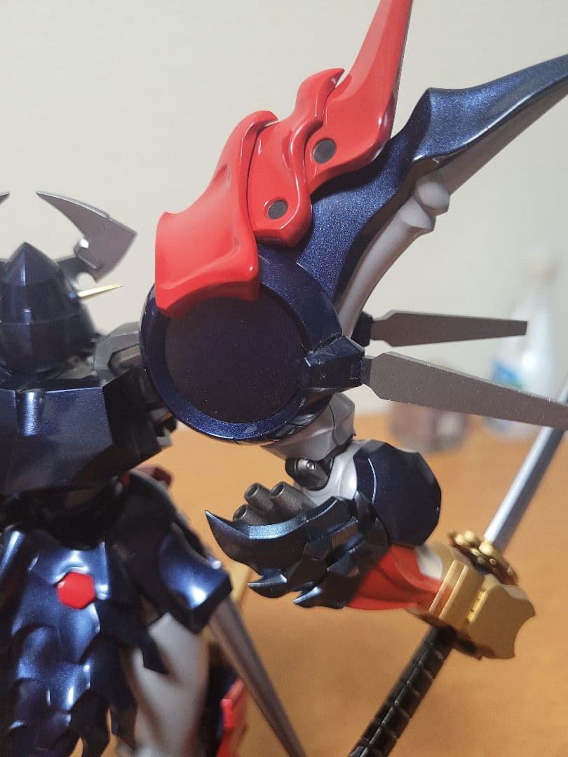 千値練 RIOBOT ダイゼンガー スーパーロボット大戦OG