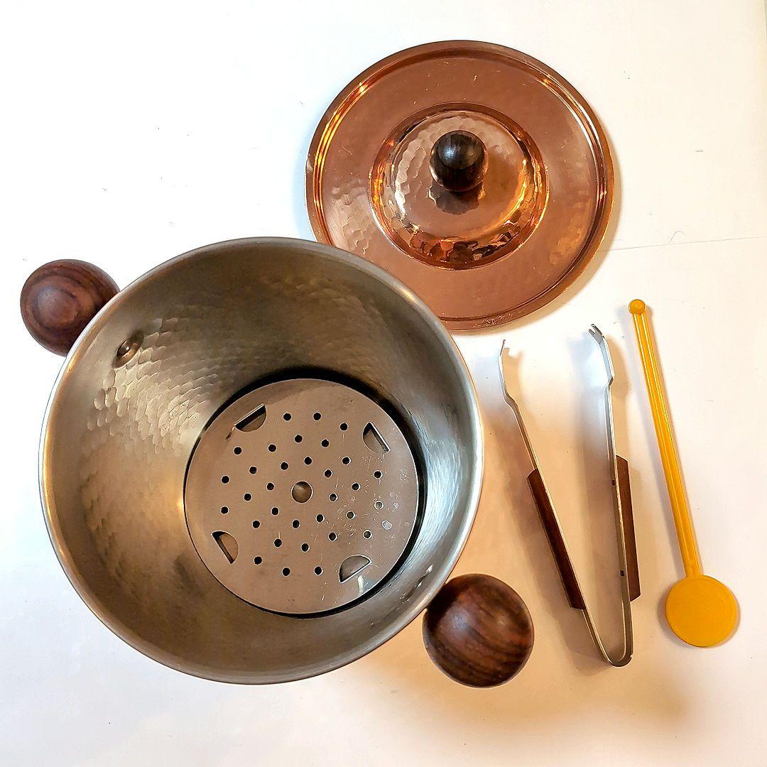 希少品　アイスペール　銅製COPPER 100