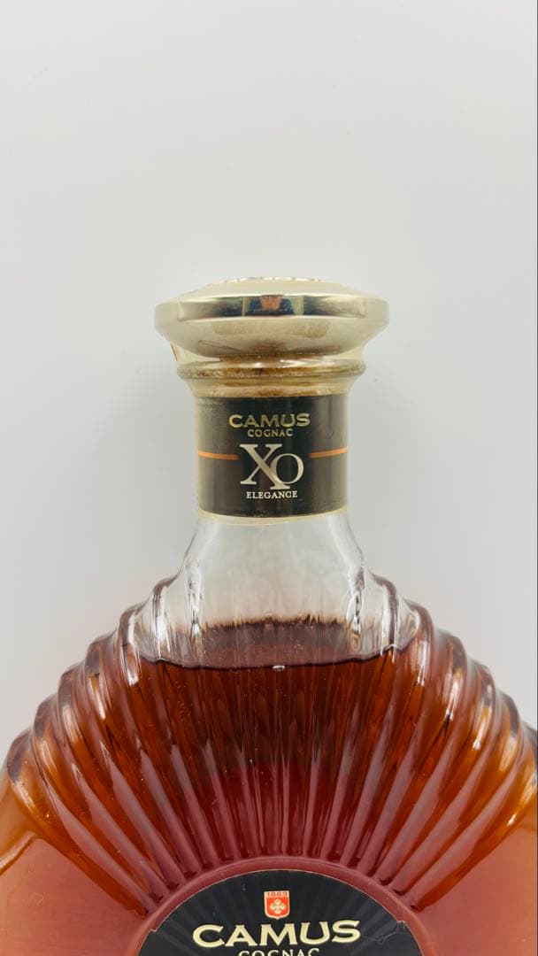 未開栓 カミュ XOエレガンス700ml 40% コニャック 古酒