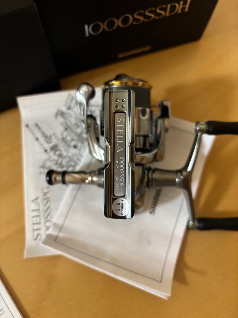SHIMANO STELLA 1000SSDH １８ステラ
