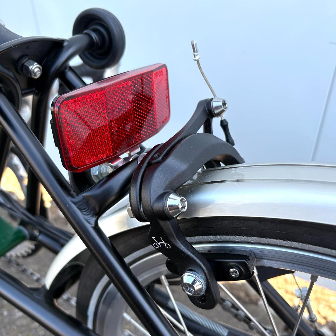 BROMPTON　S6L　レーシンググリーン/ブラック　2021年式