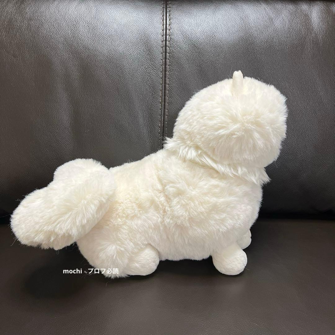  Carissa Persian Cat ねこぬいぐるみタグなし