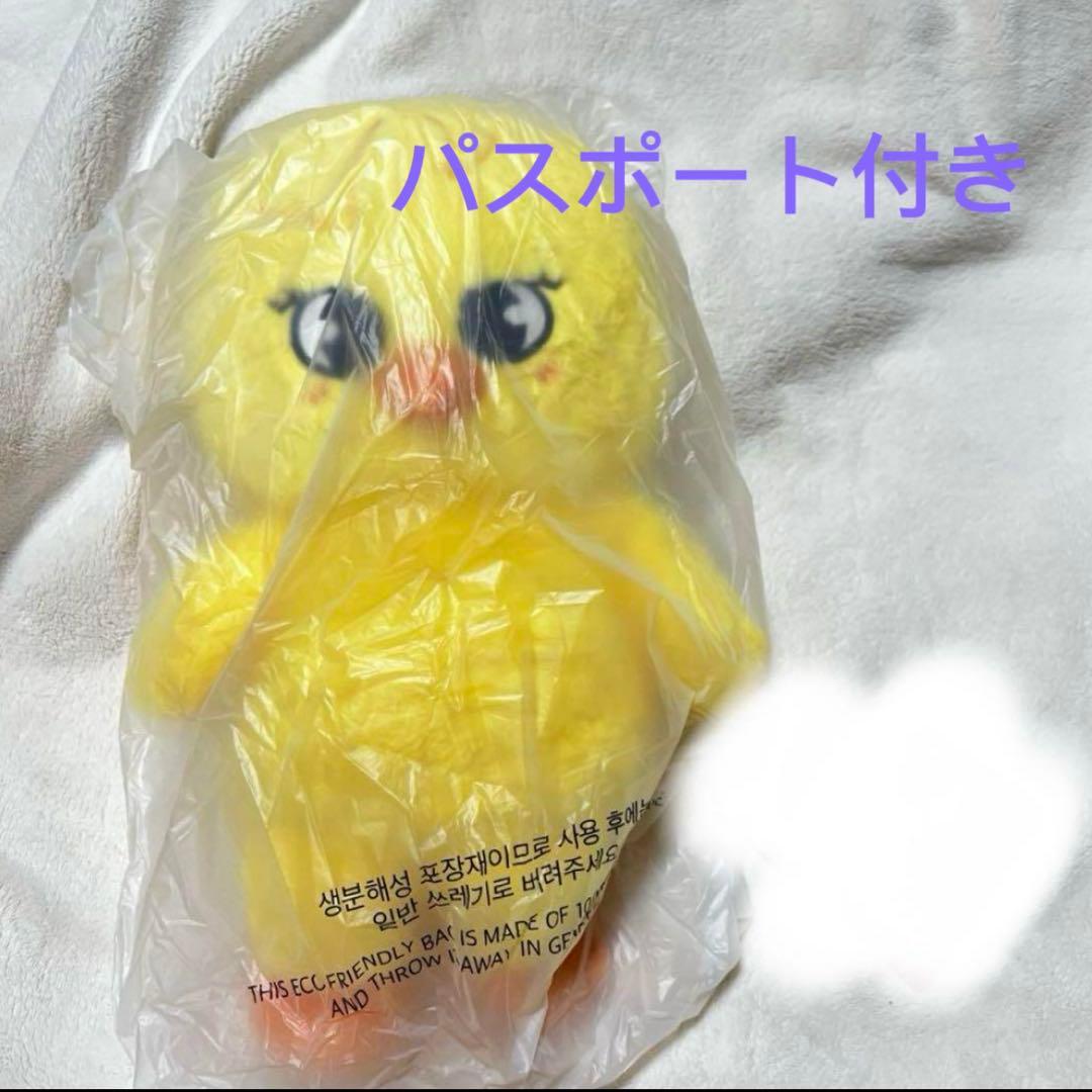 Stray Kids SKZOO テディベア BbokAri ポガリ