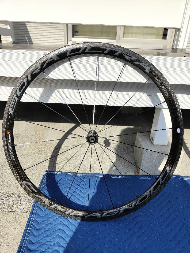カーボンホイール カンパニョーロ Bora Ultra 35 チューブラーAC3
