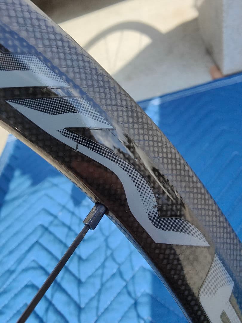 カーボンホイール カンパニョーロ Bora Ultra 35 チューブラーAC3