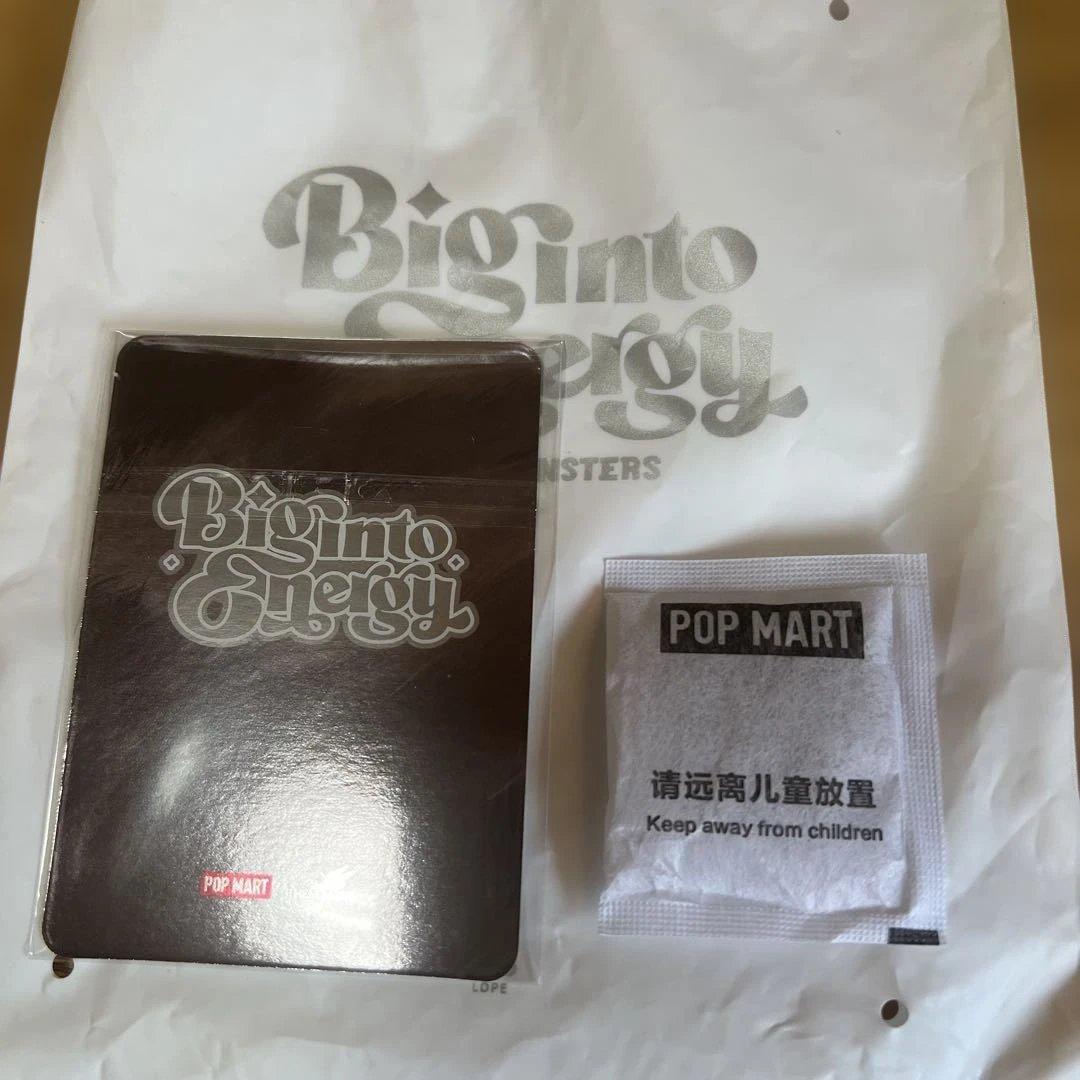 ❁*!様 【正規品】Labubu Big into Energy ラブブ シーク