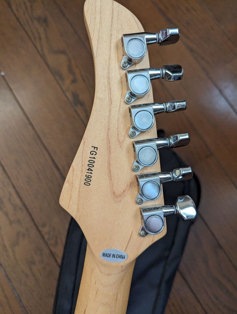 フェルナンデス エレキギター