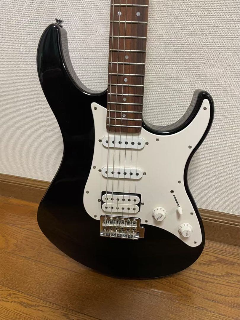 旧ロゴ YAMAHA PACIFICA 112 パシフィカ 本体のみ