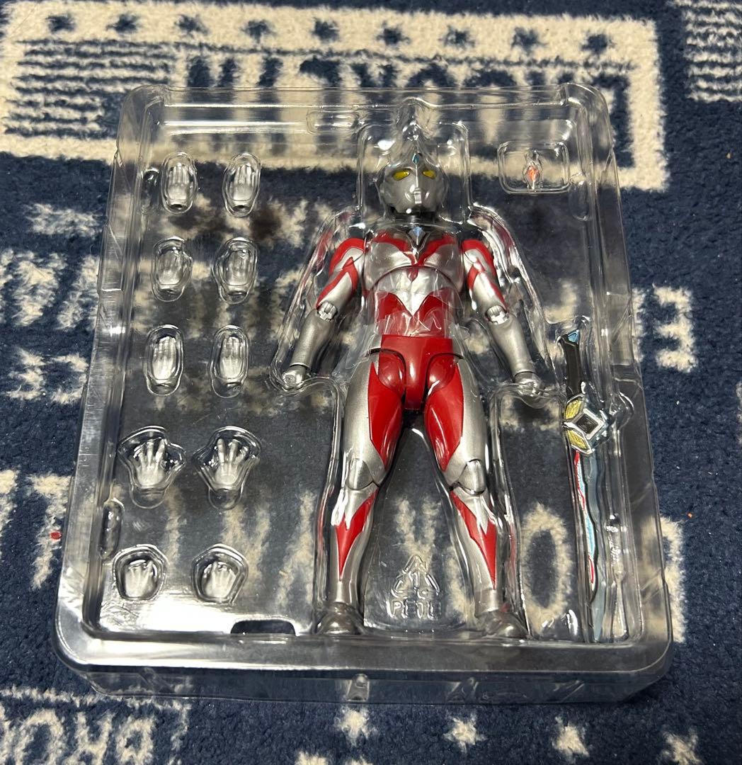 S.H.Figuarts ウルトラマンアーク　セット
