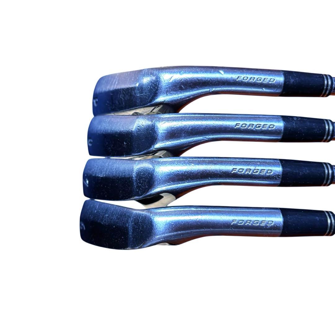 【名機】SRIXON Z545 アイアン N.S.PRO 980GH 4本セット