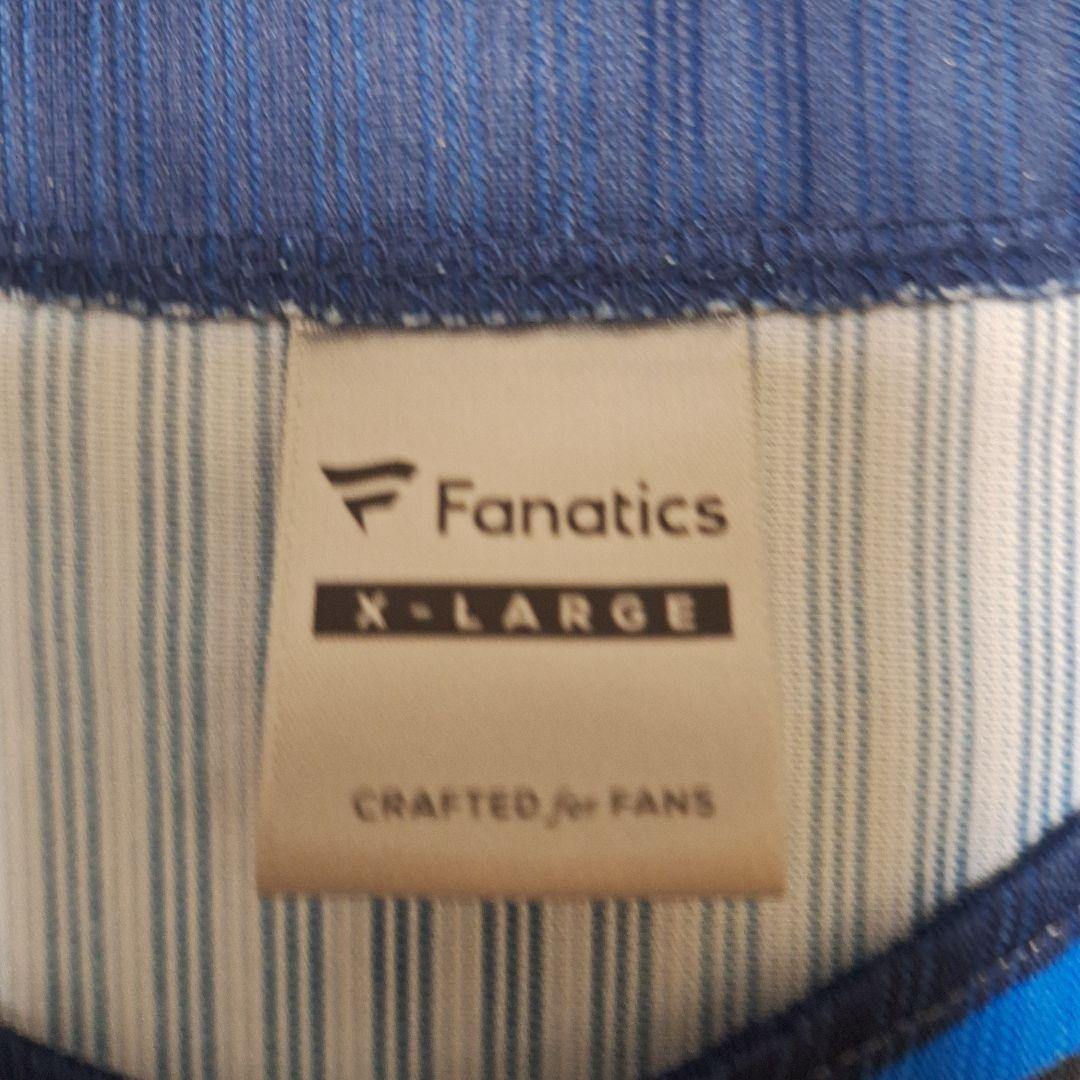 2025 埼玉西武ライオンズ　レプリカユニフォーム　ビジター　#51.西川愛也