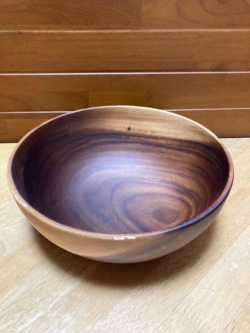 無印良品　アカシア食器セット